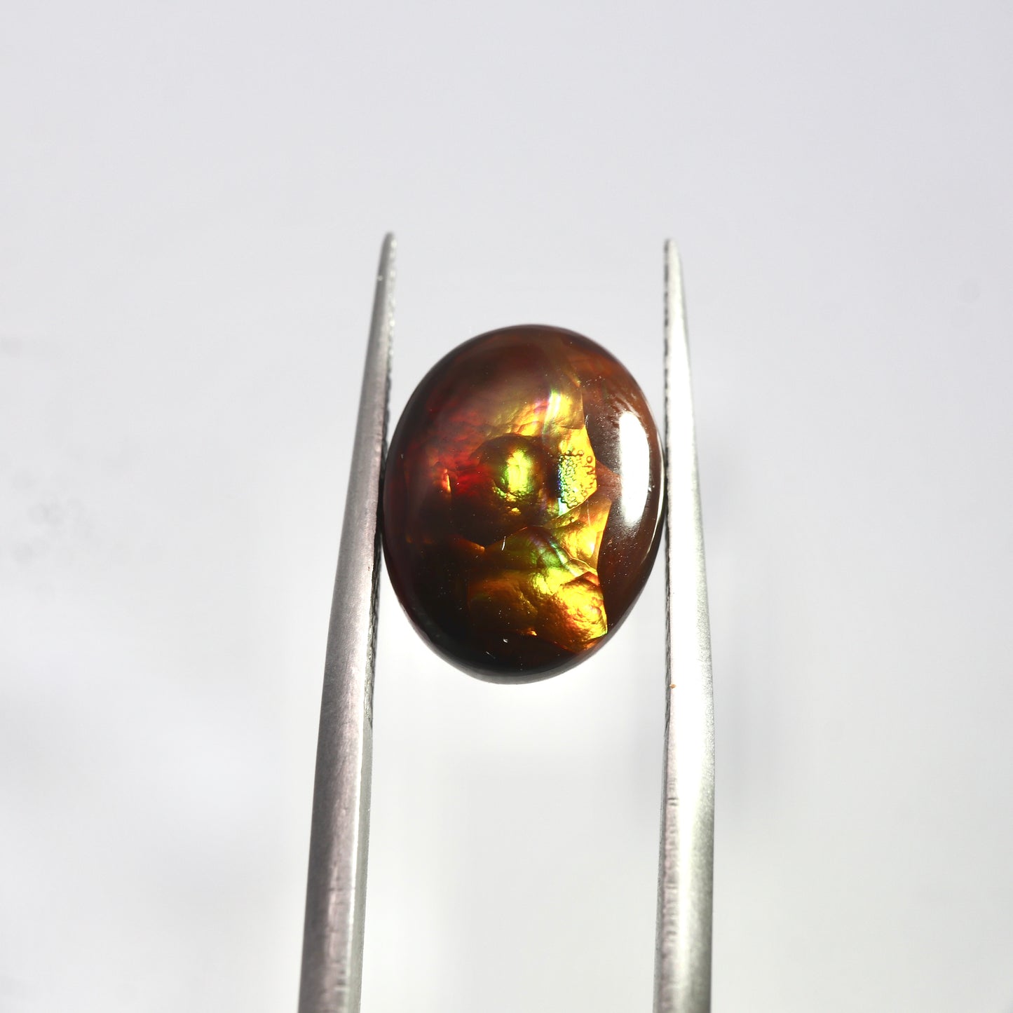【ファイアアゲート5.81ct】【B082】