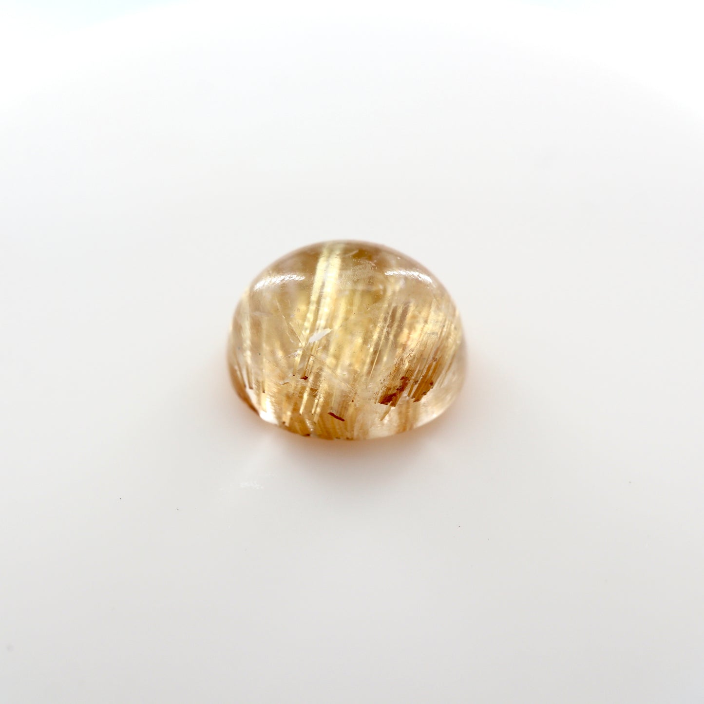 【ルチルイテッドクォーツ3.49ct】【B091】