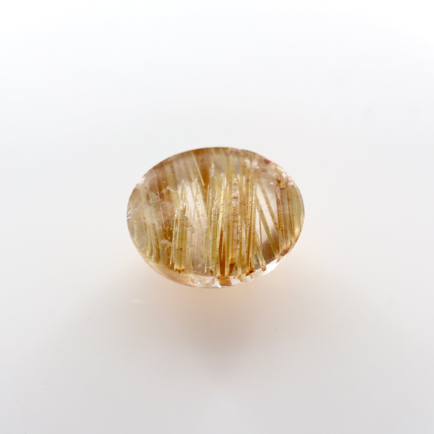 【ルチルイテッドクォーツ3.49ct】【B091】