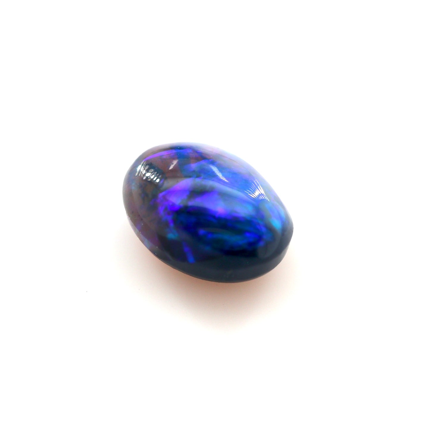 【ブラックオパール0.7ct】【B120】