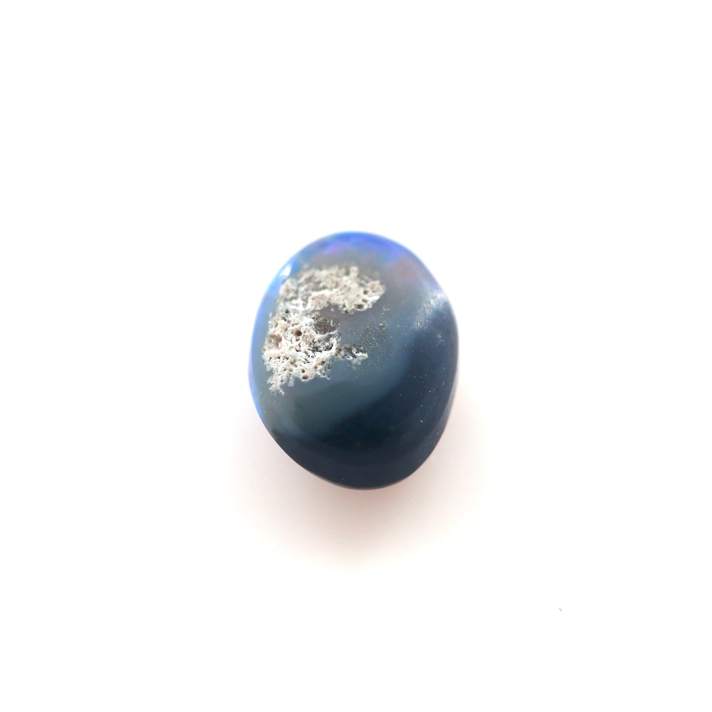 【ブラックオパール0.7ct】【B120】