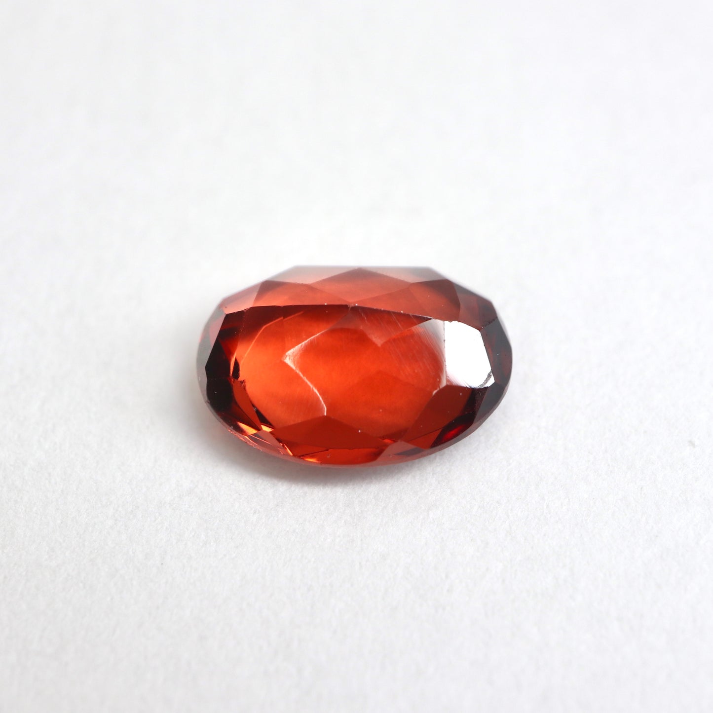 【スぺサルティンガーネット1.736ct】【C004】