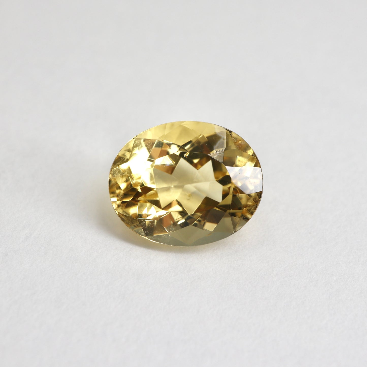 【イエローベリル3.489ct】【C009】