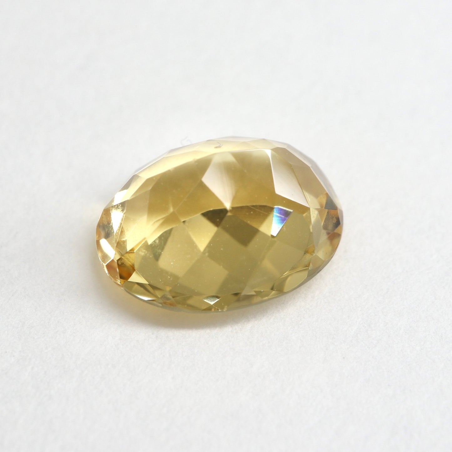 【イエローベリル3.489ct】【C009】