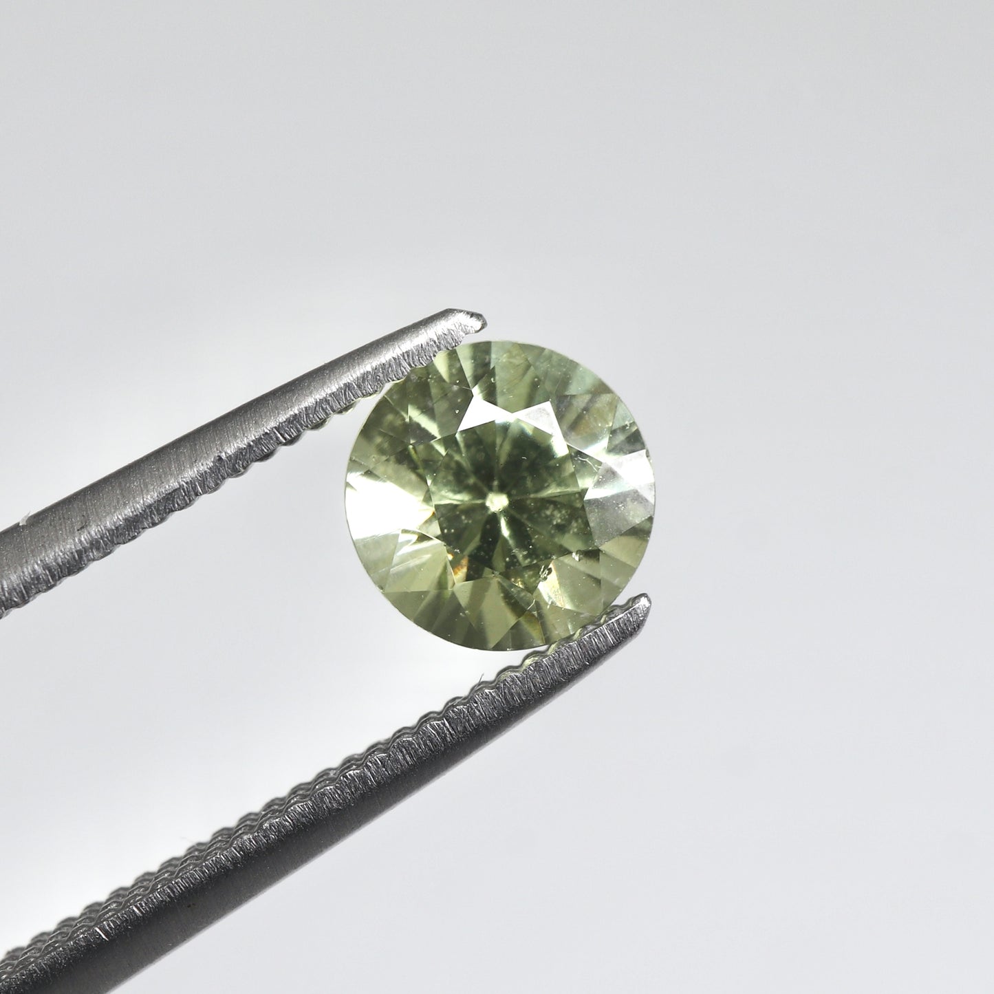 【マリ グロッシュラーガーネット0.6ct】【C030】