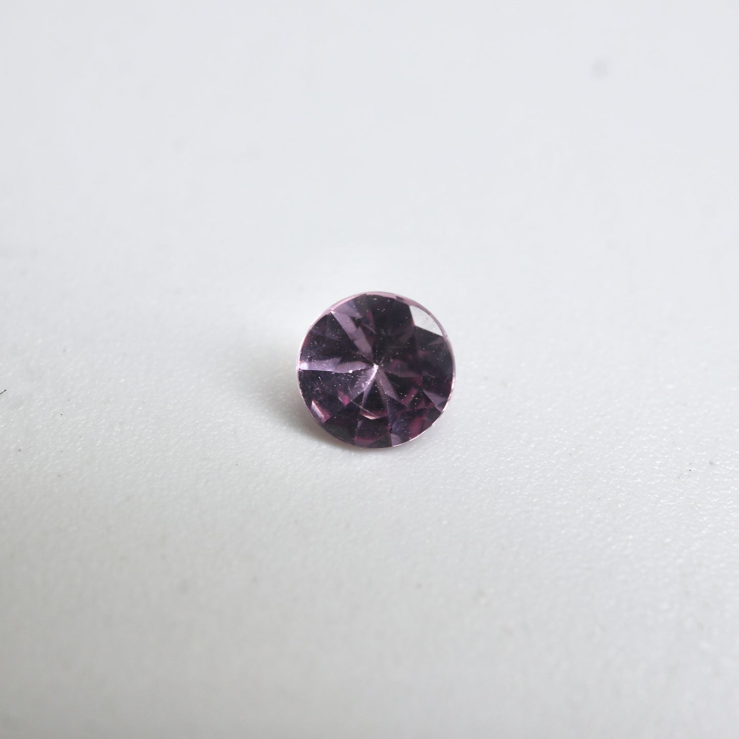 【マラヤカラーガーネット0.16ct】【C035】