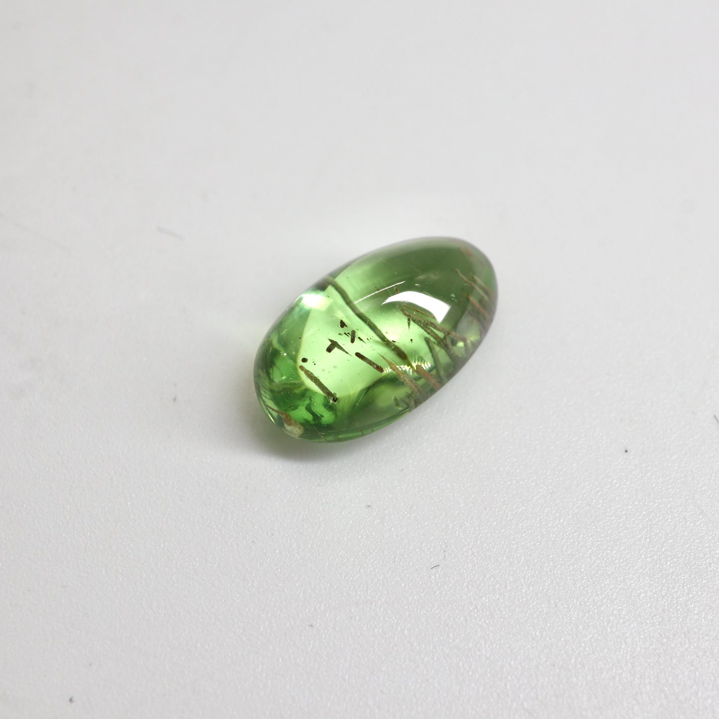 【グロッシュラーガーネット4.8ct】【C038】