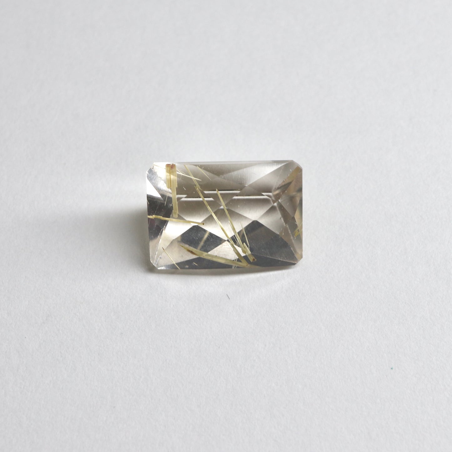 【ルチルイテッドクォーツ8.17ct】【C072】