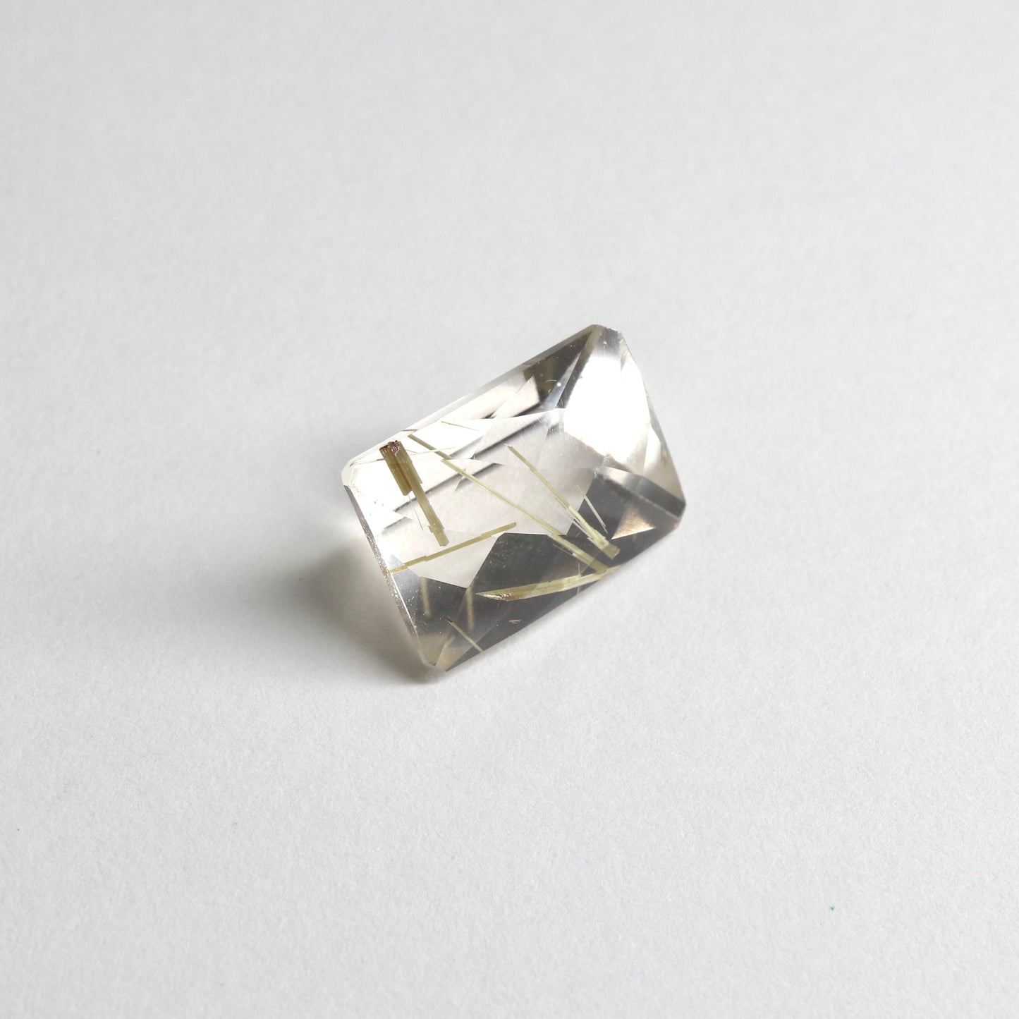 【ルチルイテッドクォーツ8.17ct】【C072】
