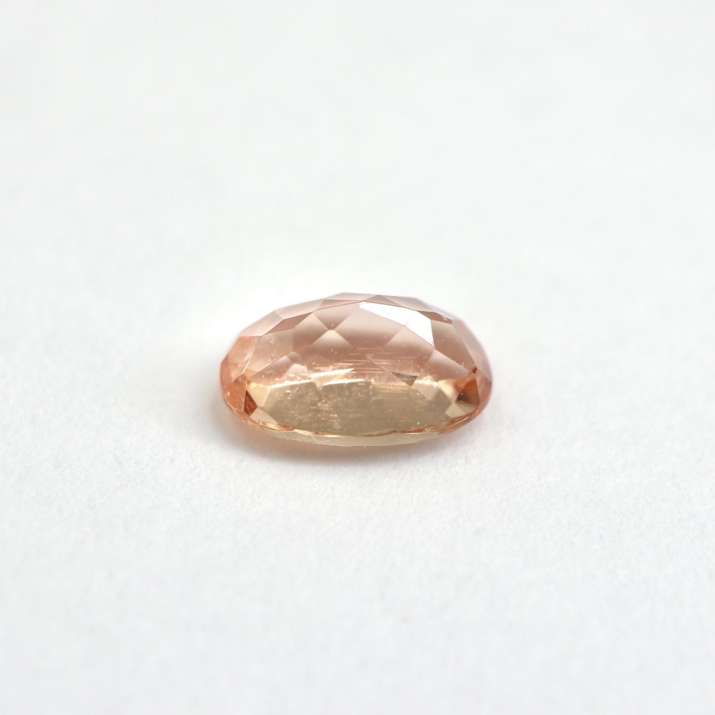 【インペリアルトパーズ0.56ct】【D019】