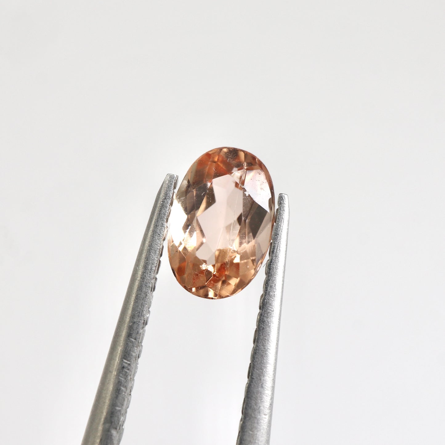 【インペリアルトパーズ0.56ct】【D019】