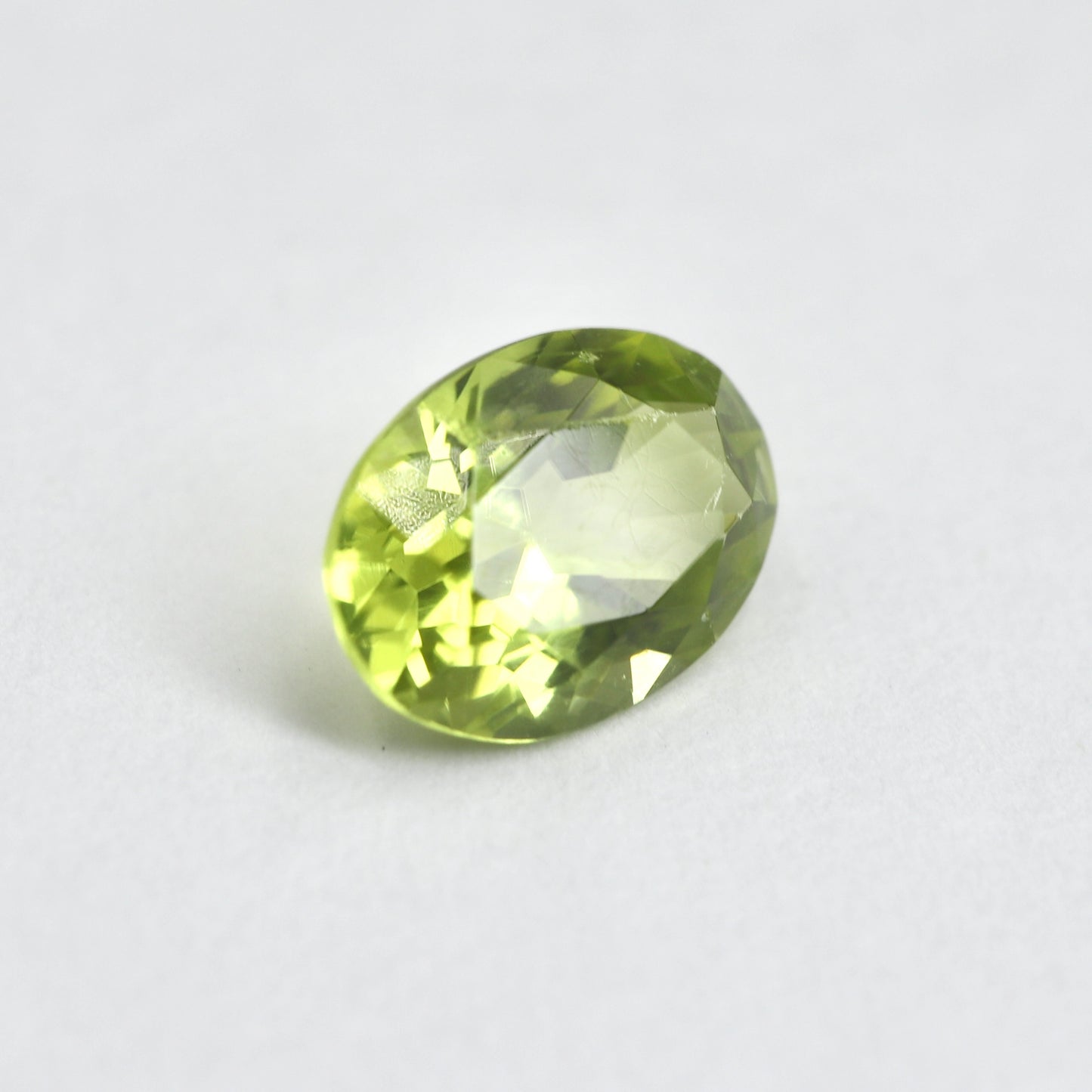 【ペリドット0.852ct】【D001】