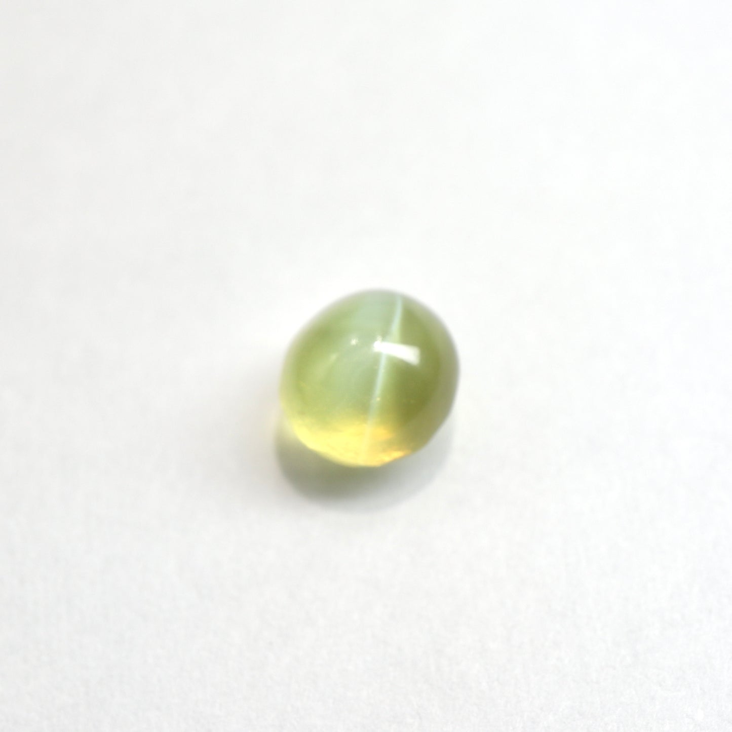 【クリソベリルキャッツアイ1.267ct】【D008】