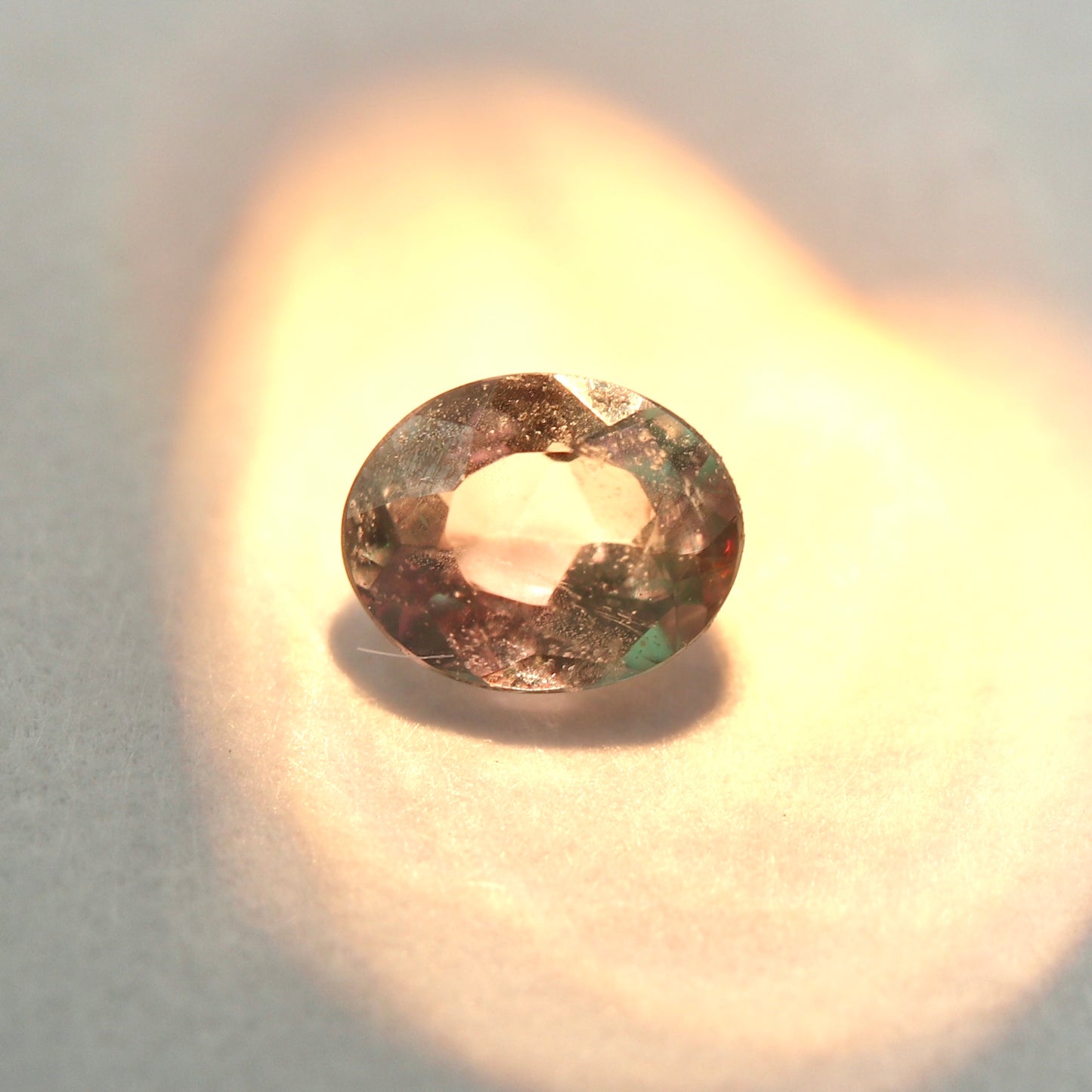 【アレキサンドライト0.085ct】【D007】