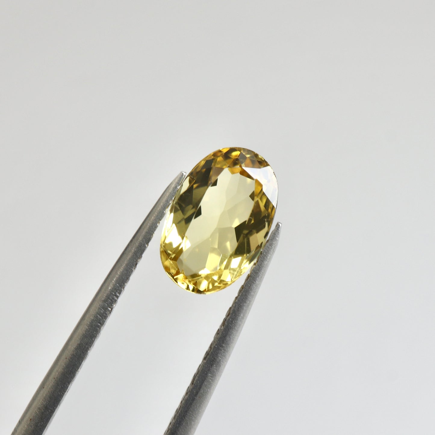 【イエローベリル0.9ct】【D062】