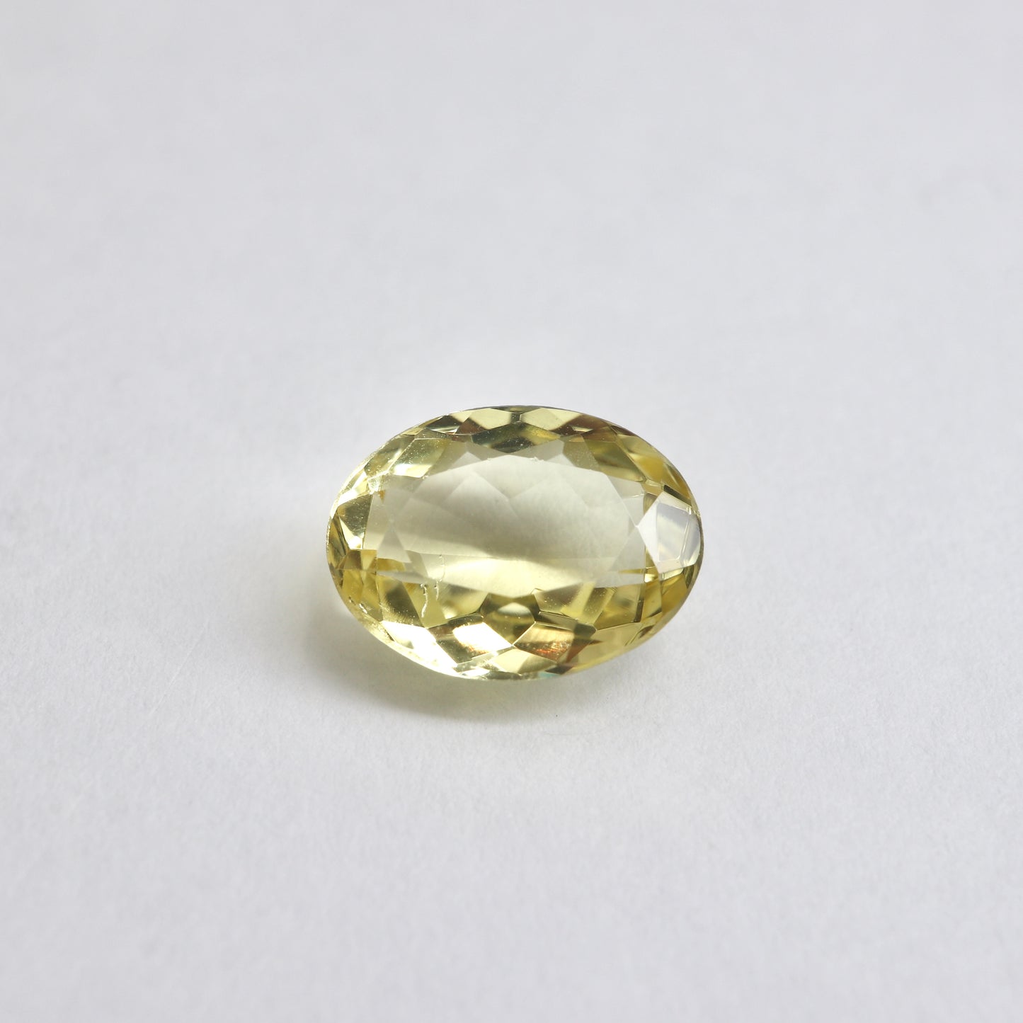 【イエローベリル2.65ct】【D059】