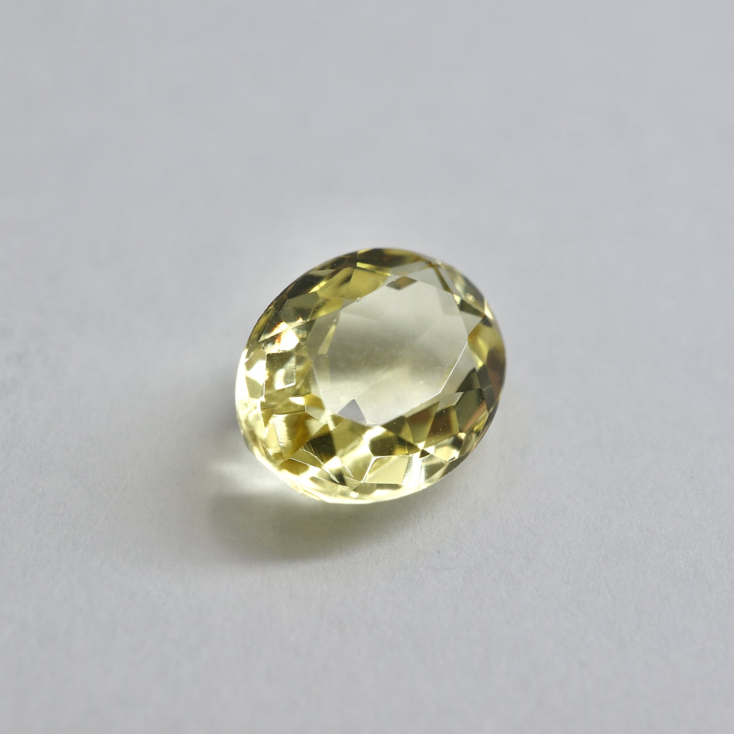【イエローベリル2.65ct】【D059】