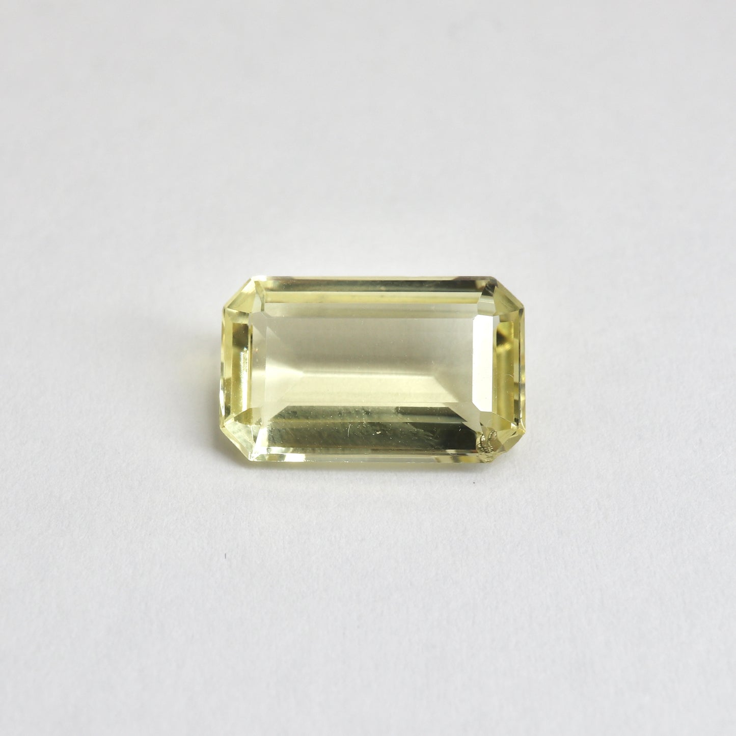 【イエローベリル4.33ct】【D057】