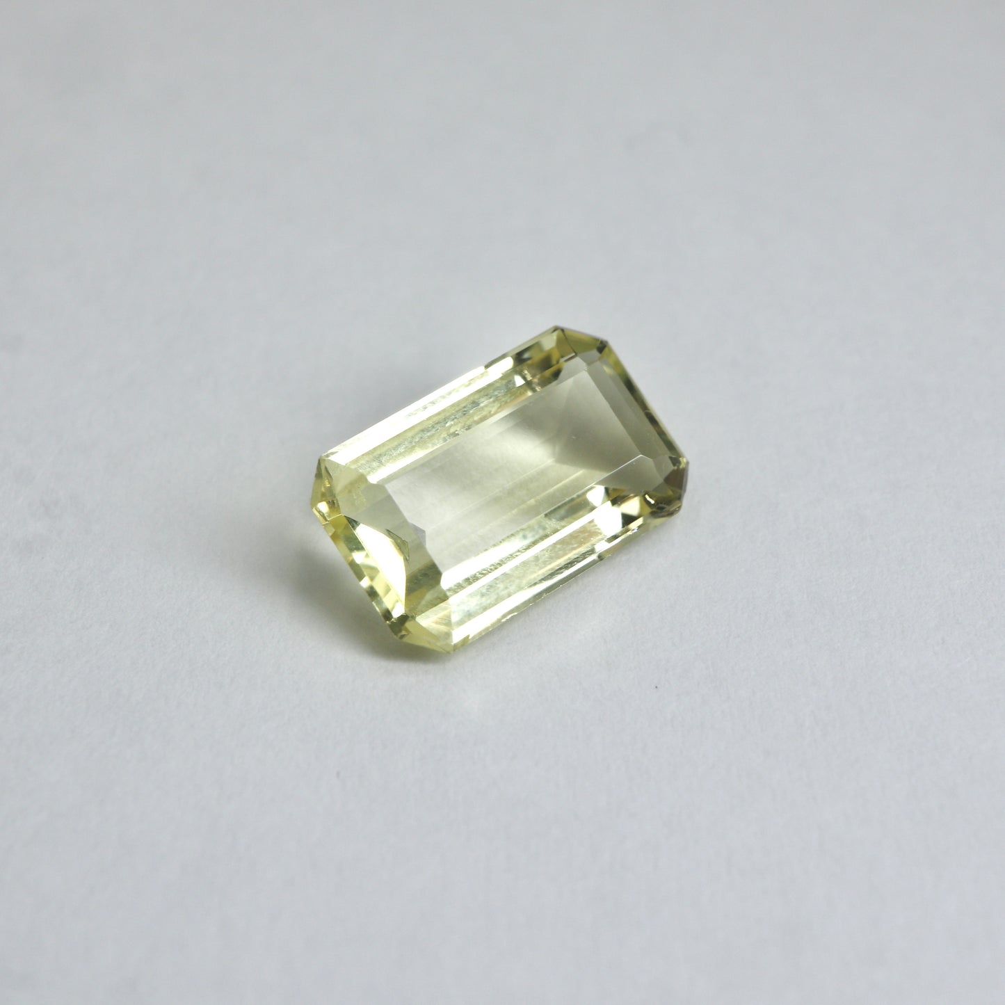 【イエローベリル4.33ct】【D057】