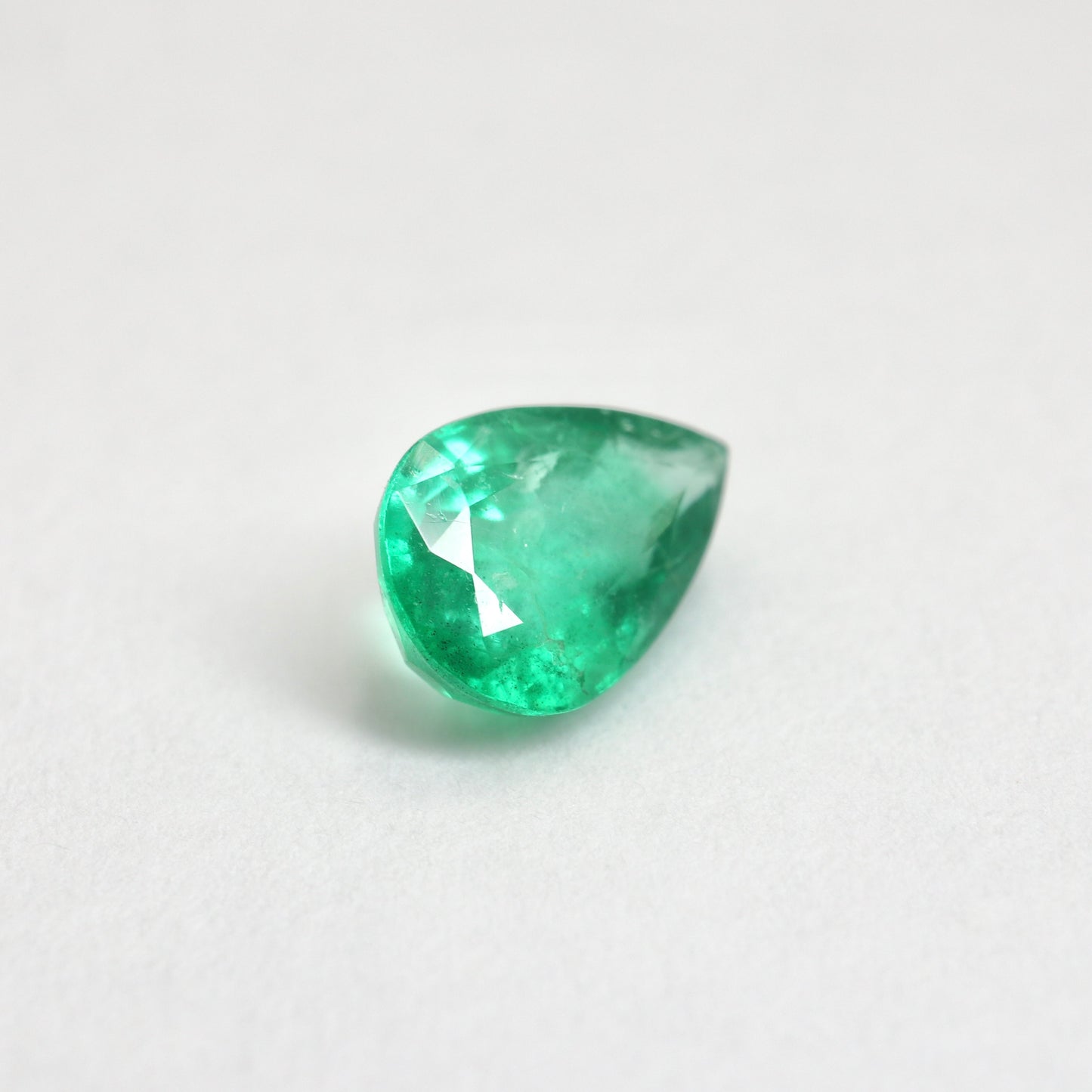 【エメラルド0.73ct】【D052】