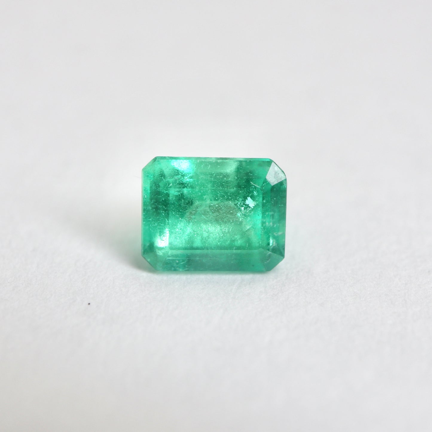 【エメラルド0.37ct】【D043】