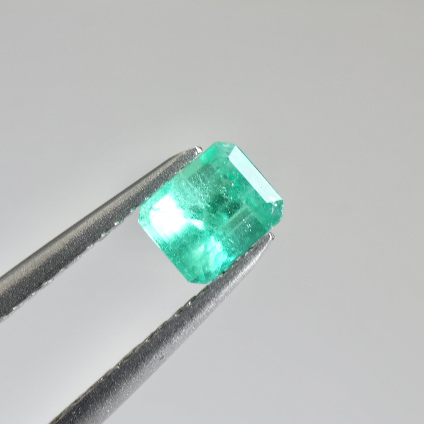 【エメラルド0.37ct】【D043】