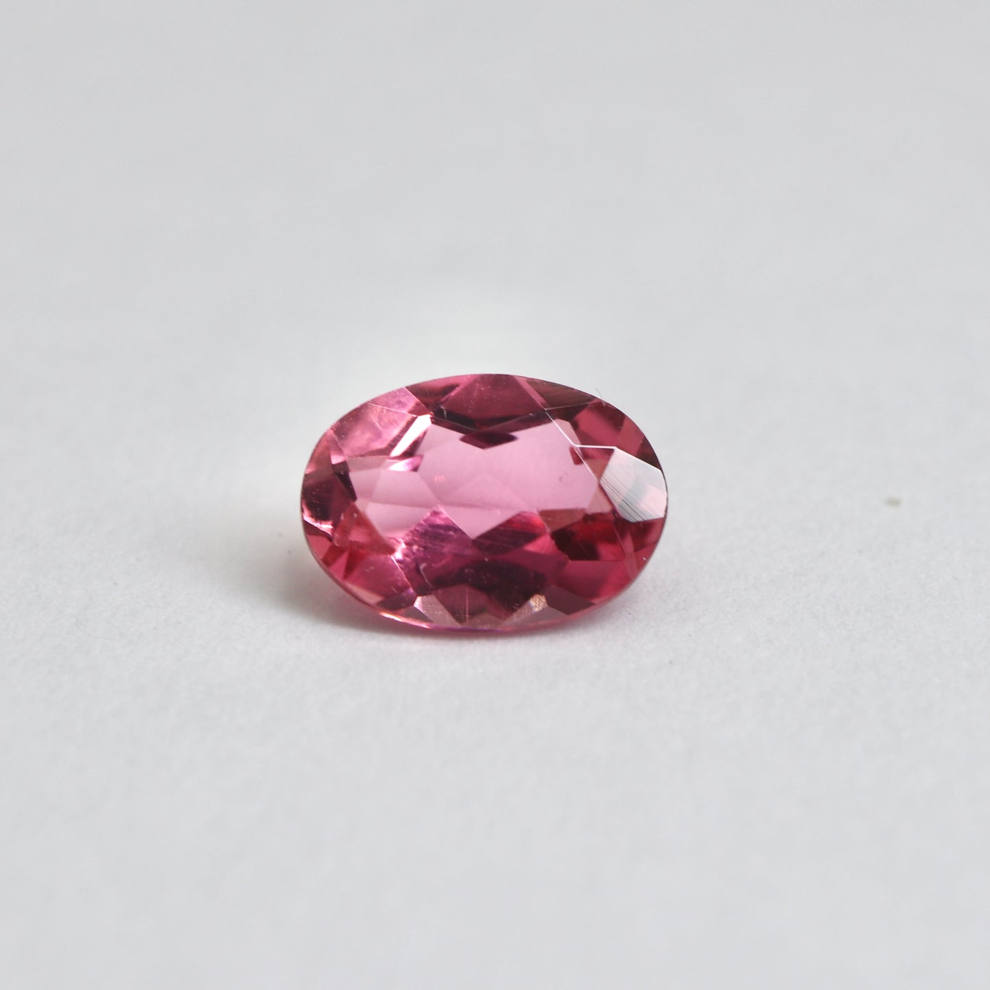 【ピンクトルマリン0.71ct】【D042】