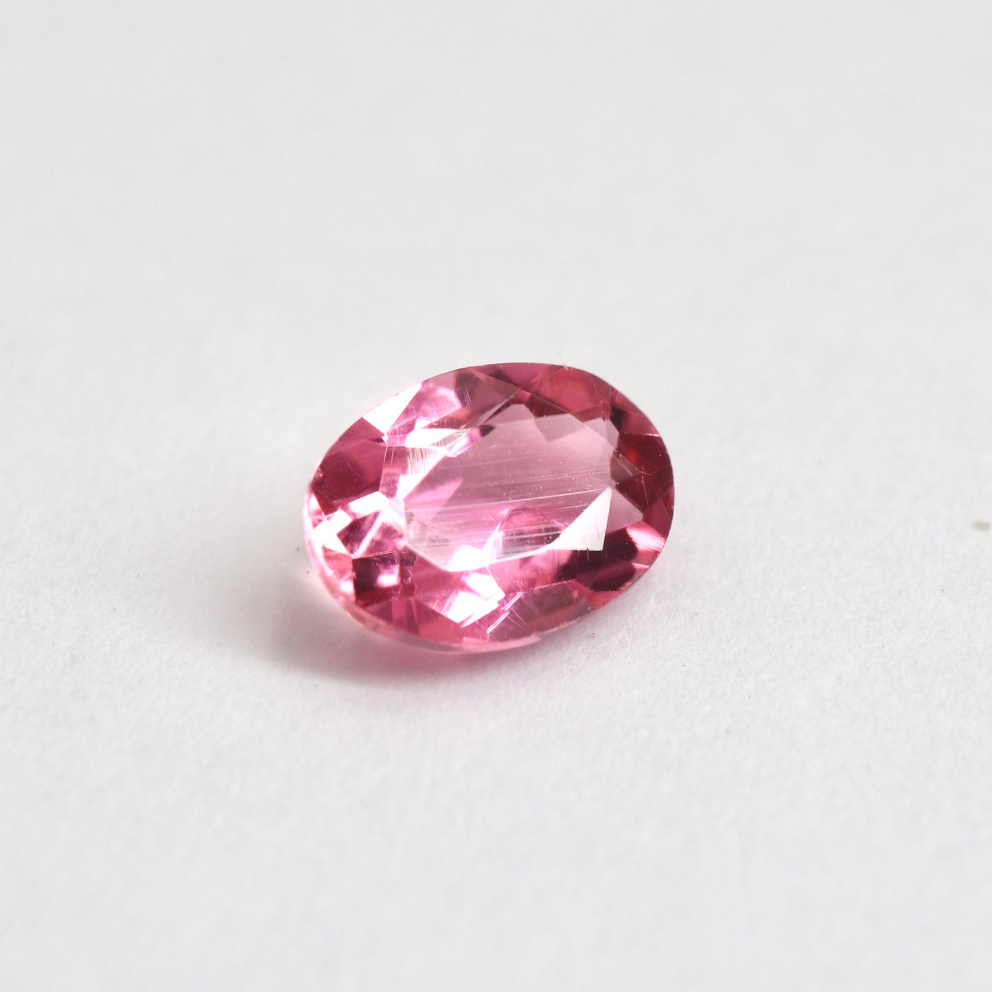 【ピンクトルマリン0.71ct】【D042】