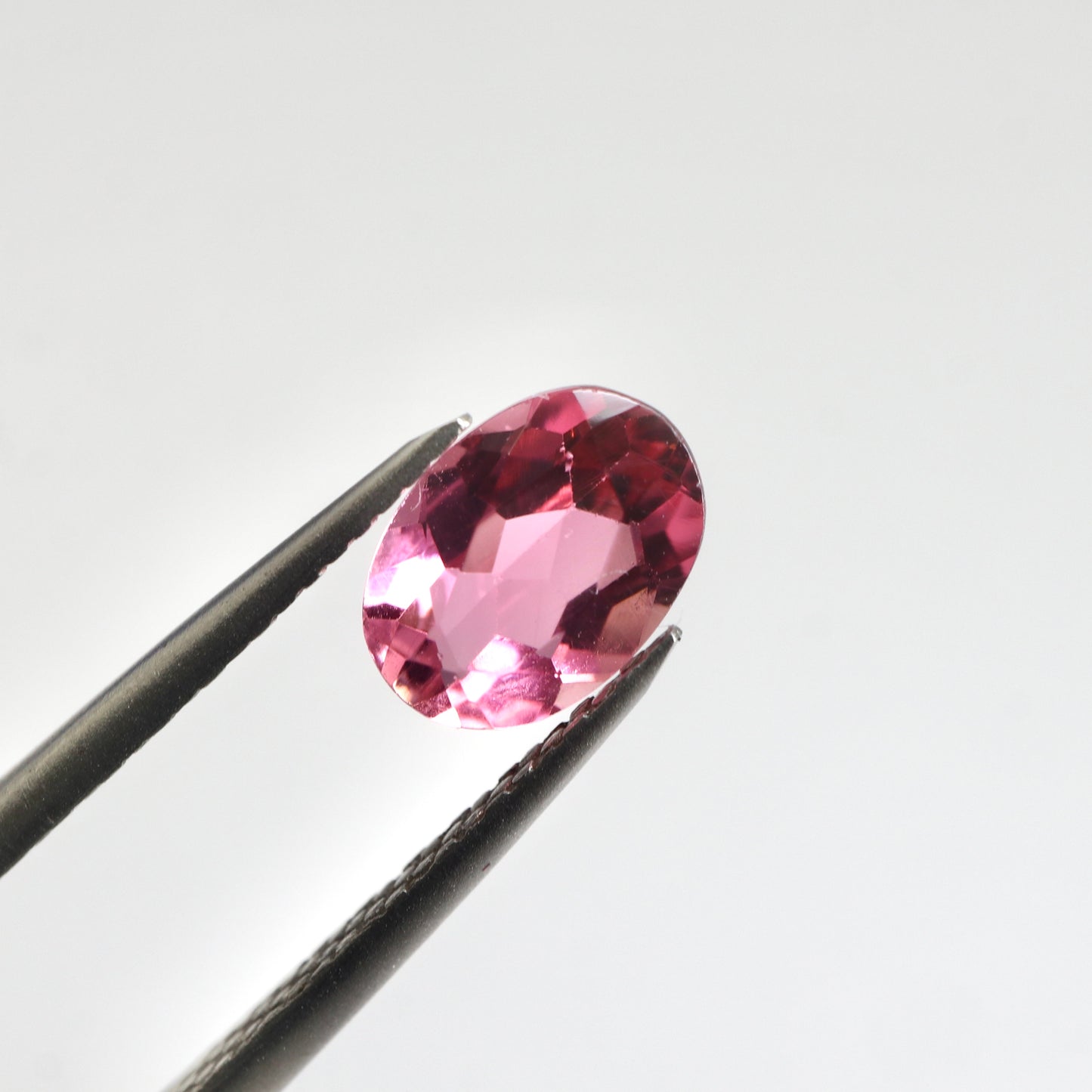 【ピンクトルマリン0.71ct】【D042】