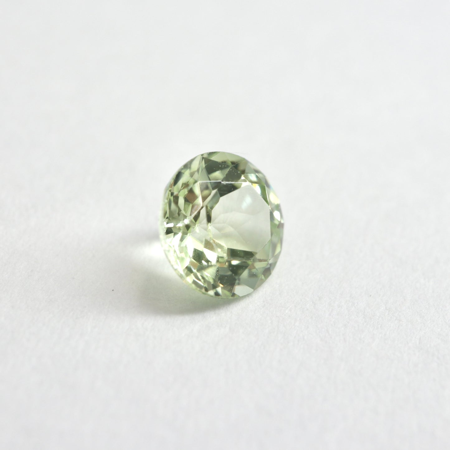 【グロッシュラーガーネット0.793ct】【D039】
