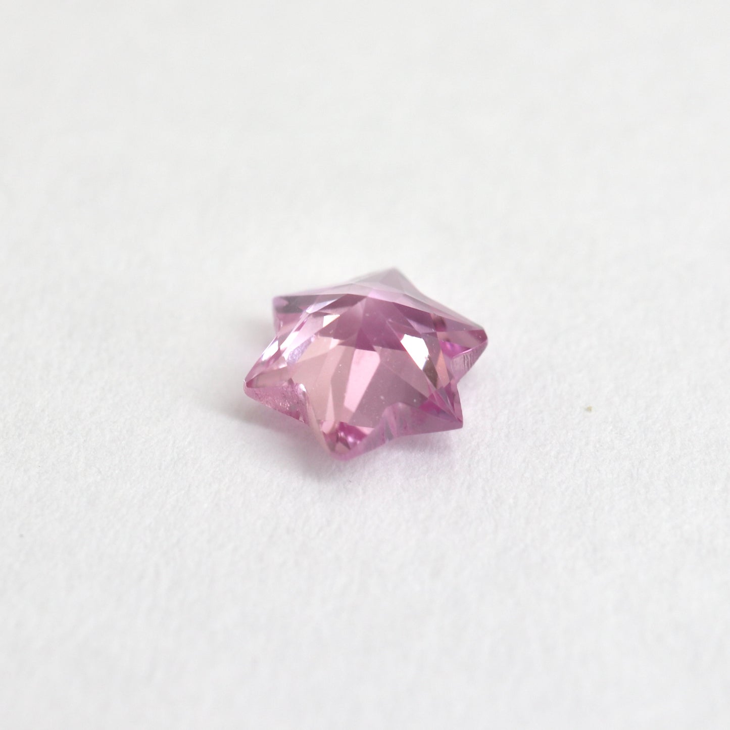 【ピンクサファイア0.537ct】【D032】