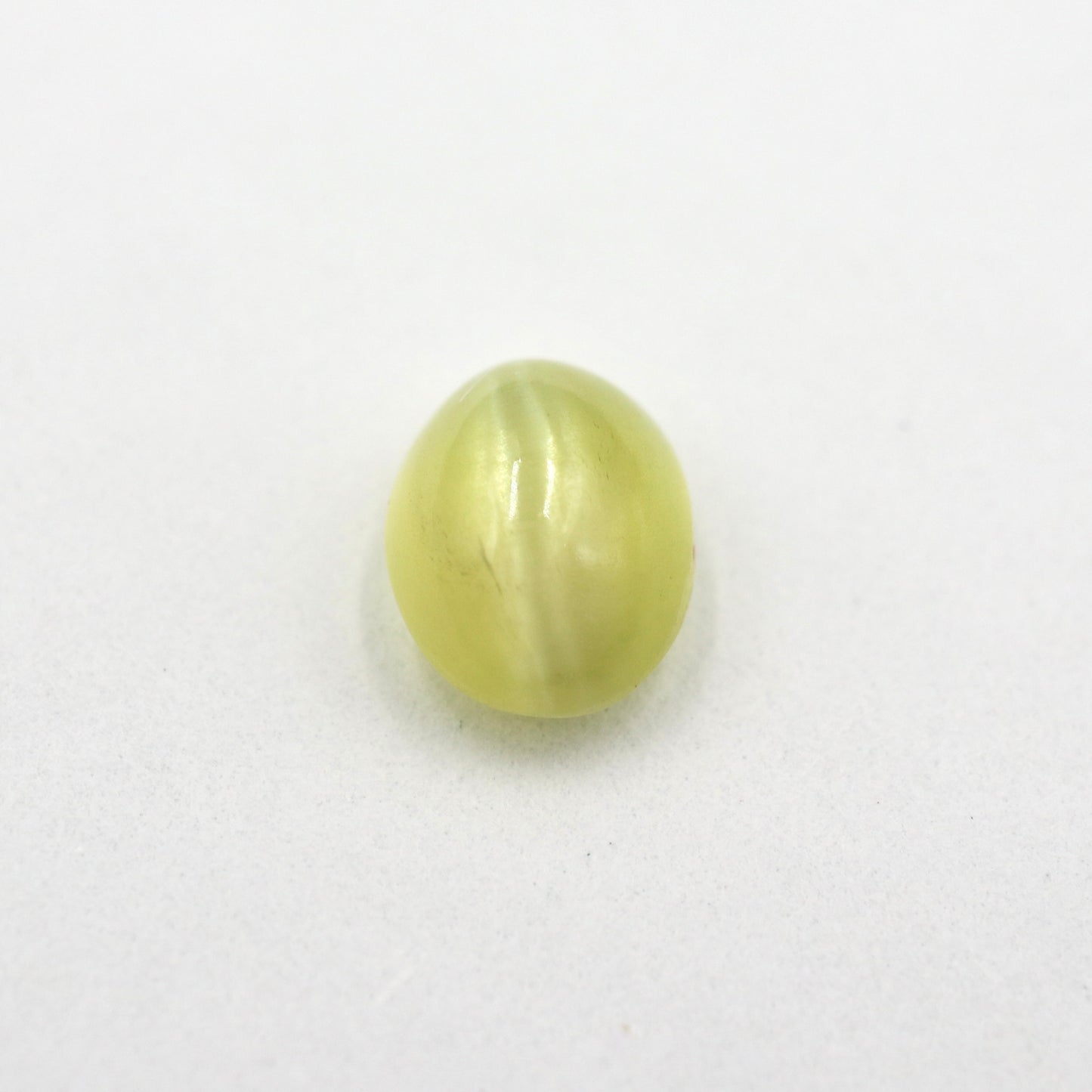 【天然クリソベリルキャッツアイ0.602ct】【P081】