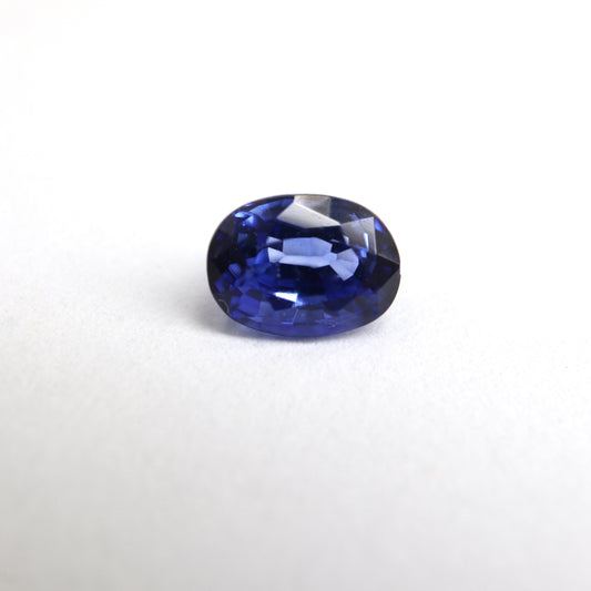 【天然サファイア0.383ct】【O104】
