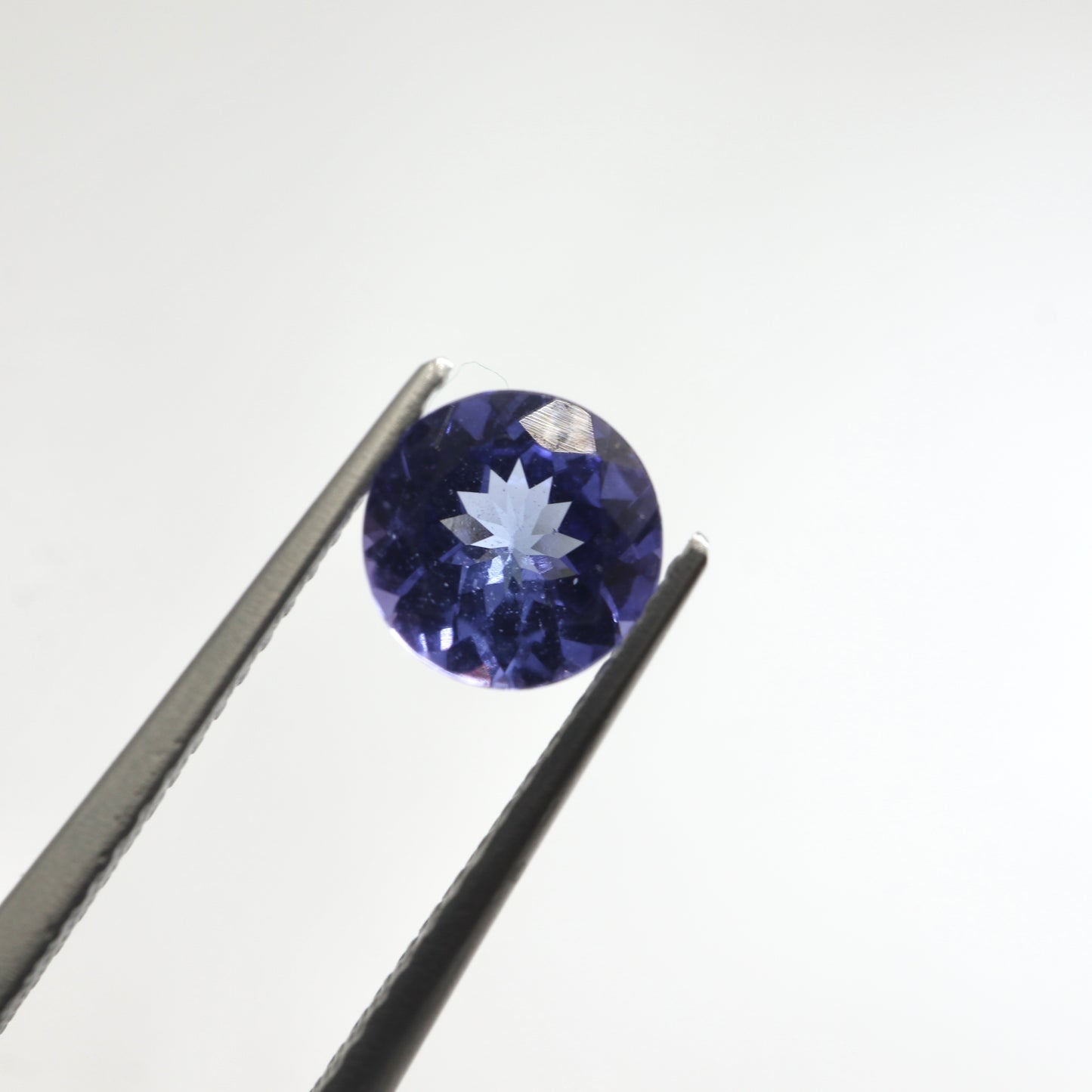 【タンザナイト0.77ct】【H086】