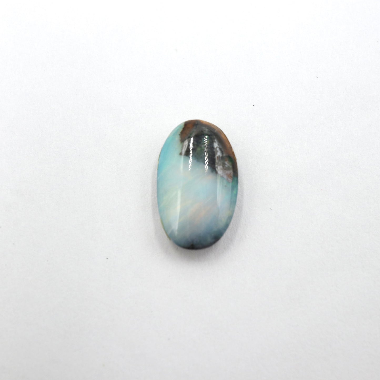 【天然ボルダーオパール1.831ct】【P050】
