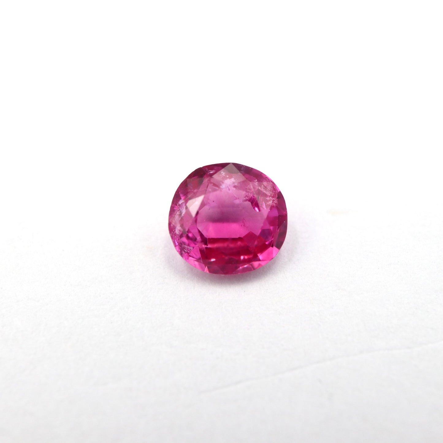 【天然ノーヒートルビー0.36ct】【P117】