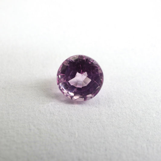 【天然ピンクサファイア0.252ct】【O047】