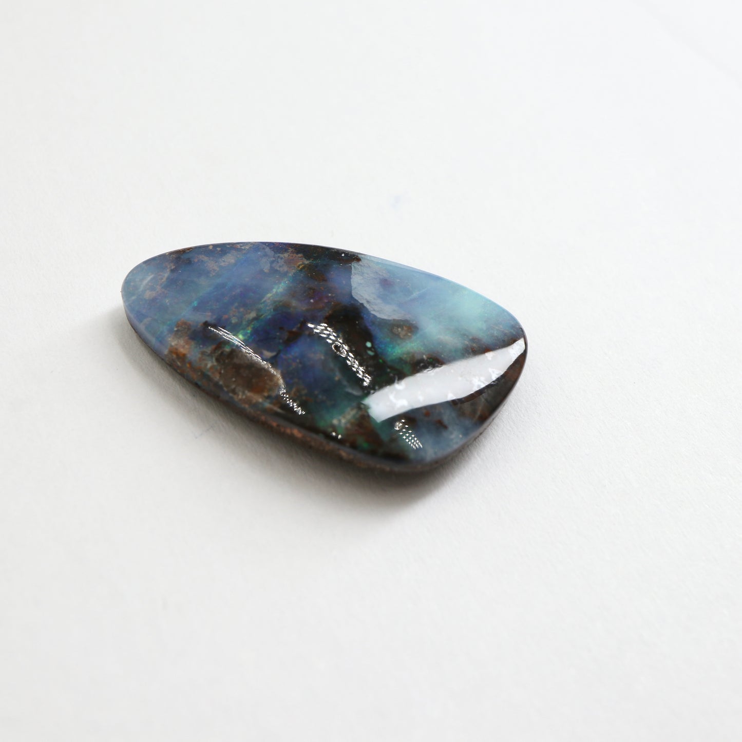 【ボルダーオパール12.802ct】【N040】
