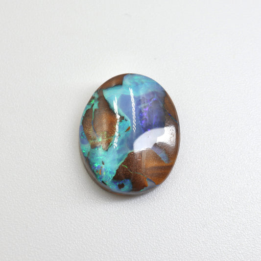 【ボルダオパール10.15ct】【F081】