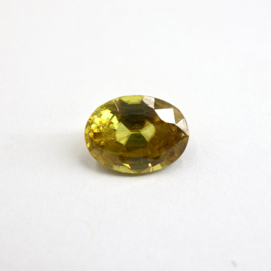 【天然スフェーン2.221ct】【P120】