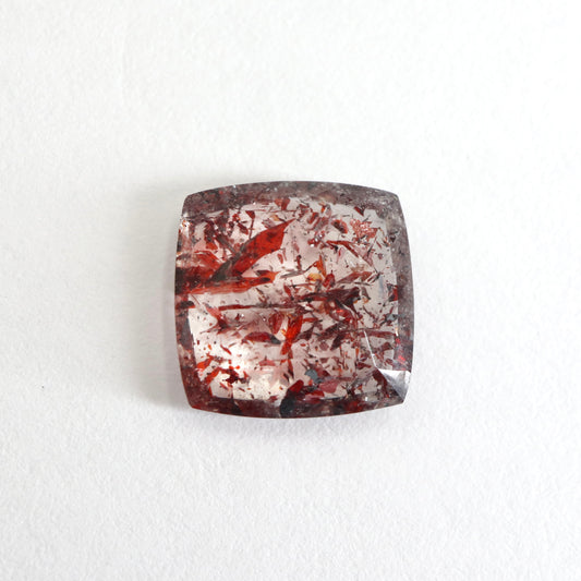 【レピドクロサイトインクォーツ2.36ct】【G017】