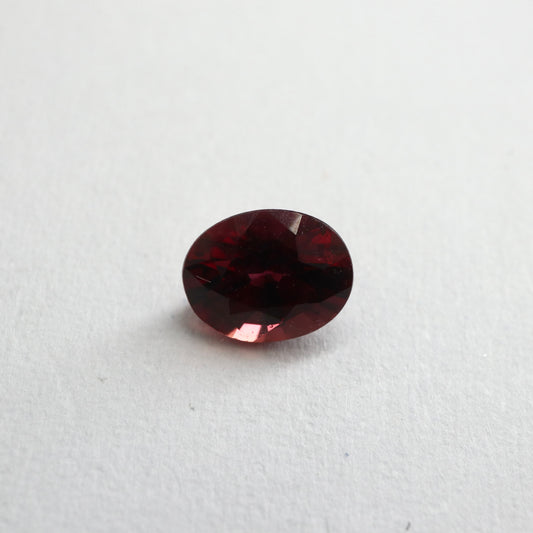 【ルビー(ピジョンブラッド)0.45ct】【N113】