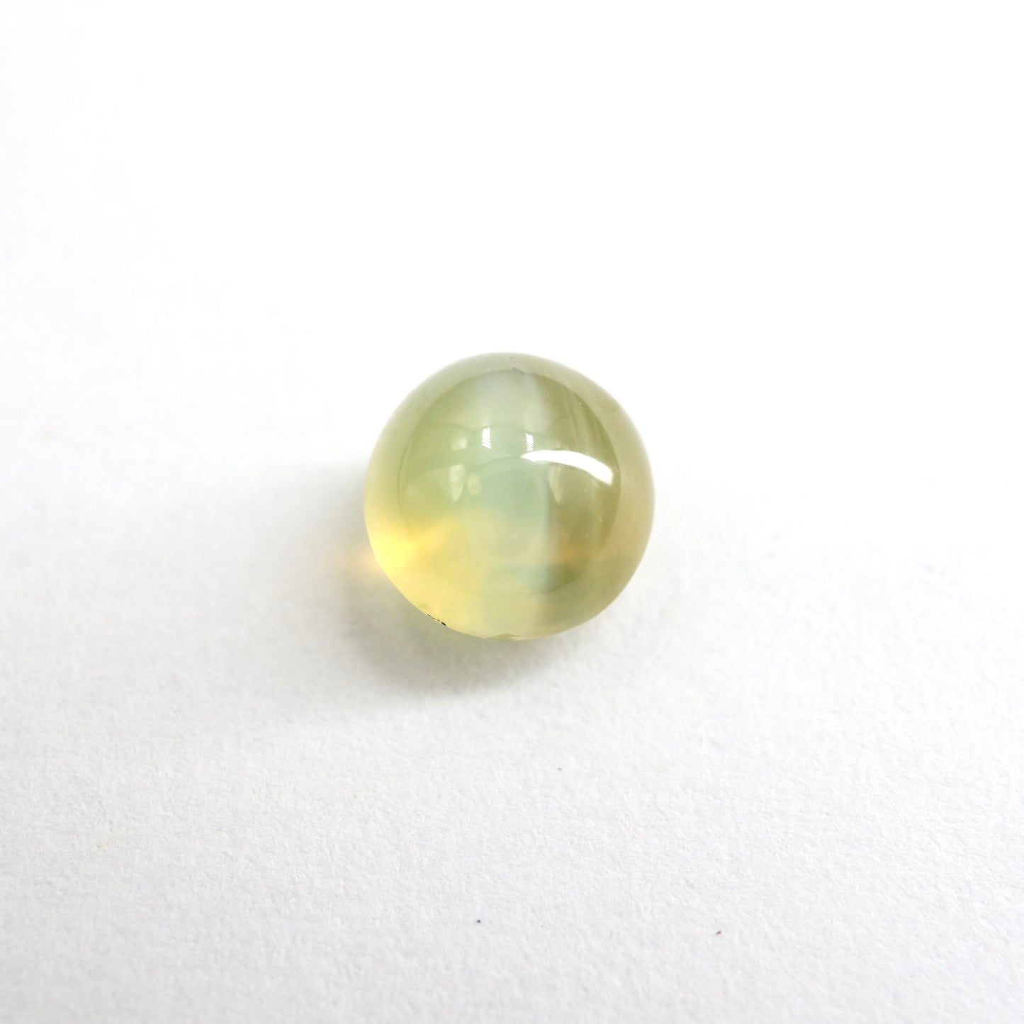 【天然クリソベリルキャッツアイ0.857ct】【P019】