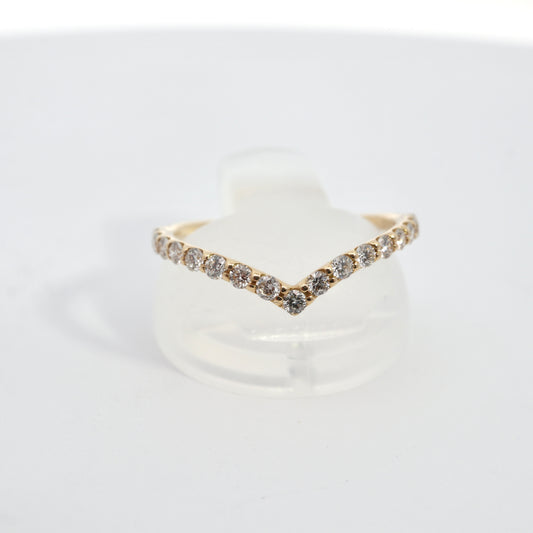 【K18ダイヤモンドRG】【4/29㊽】