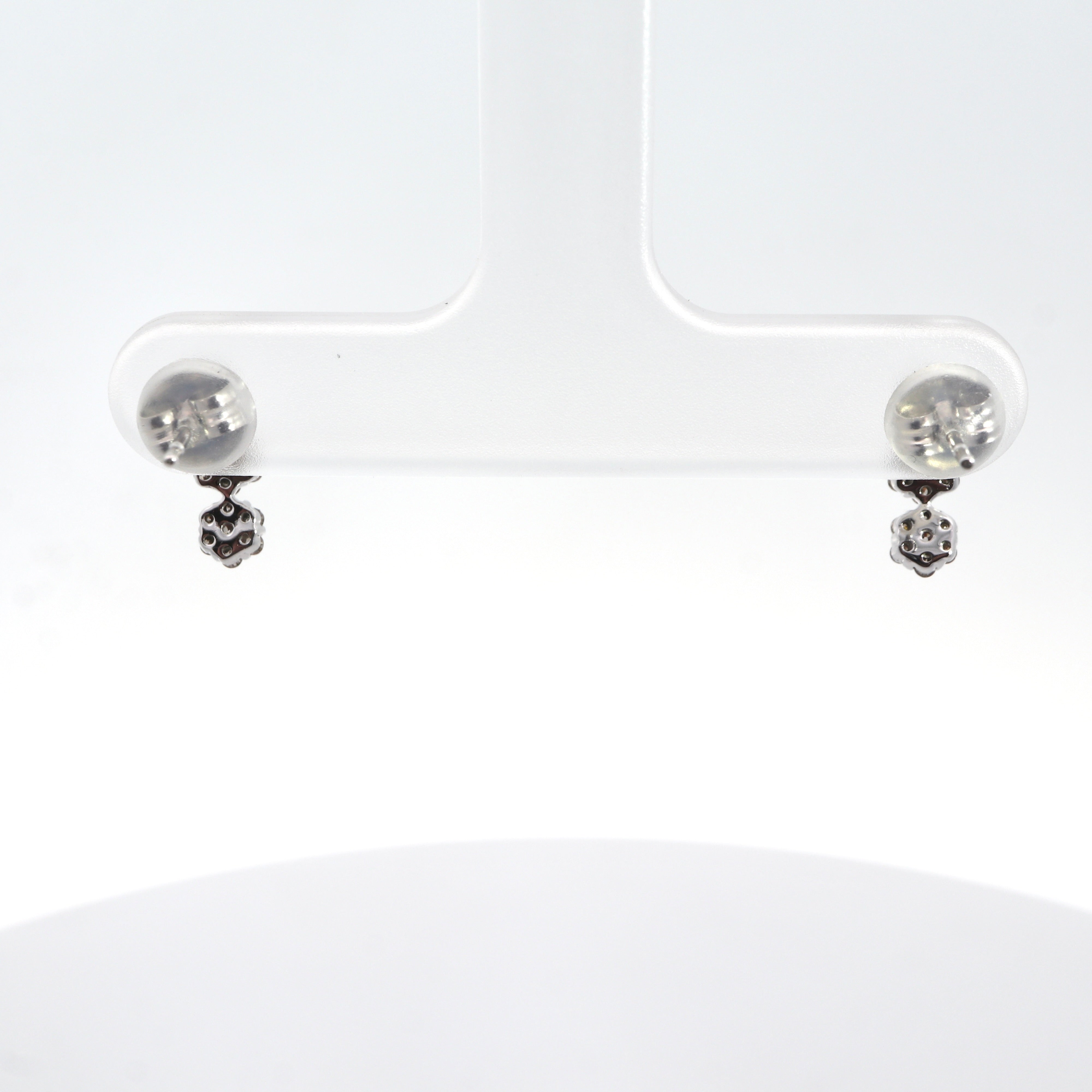 天然無処理 ダイヤモンド 通称ポートレートカット 計0.40ct K18WG K18WGダイヤモンドPI】【7/24㉗】 – POCKET BY KISHUN 公式オンライン