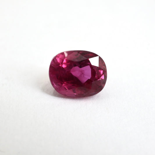 【ルビー0.731ct】【H055】