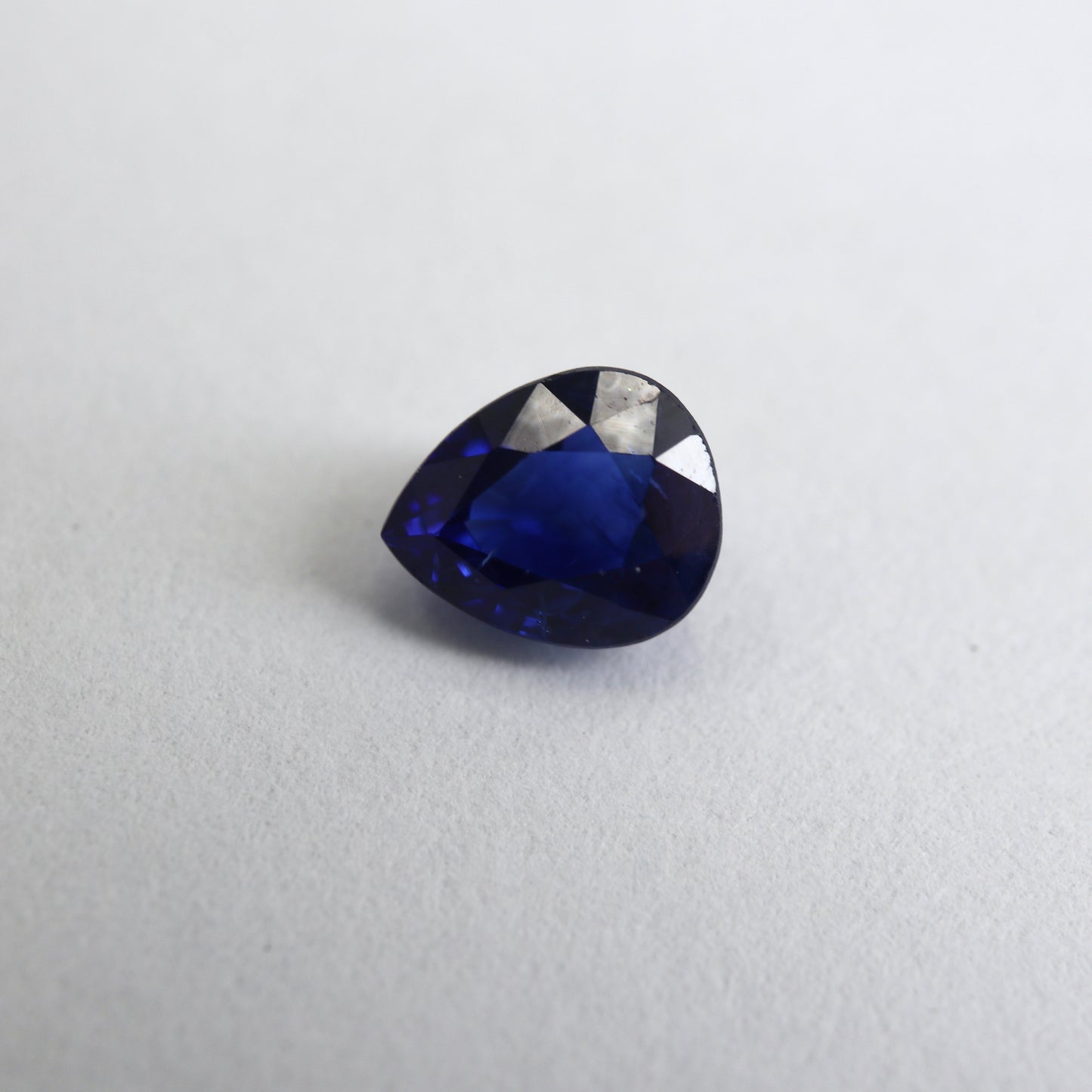 【天然サファイア0.481ct】【O096】