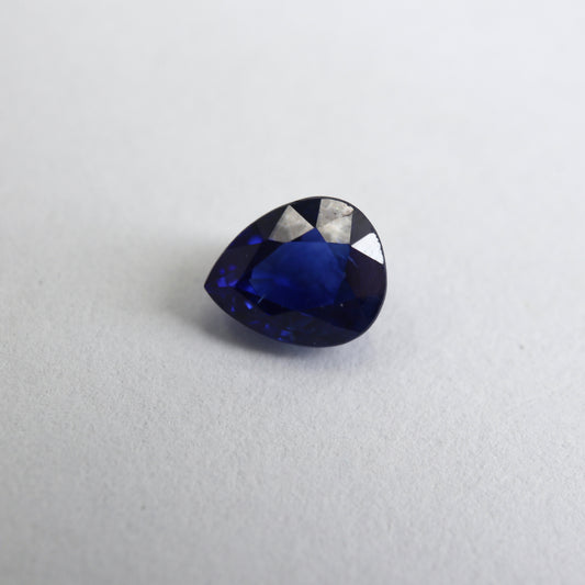 【天然サファイア0.481ct】【O096】
