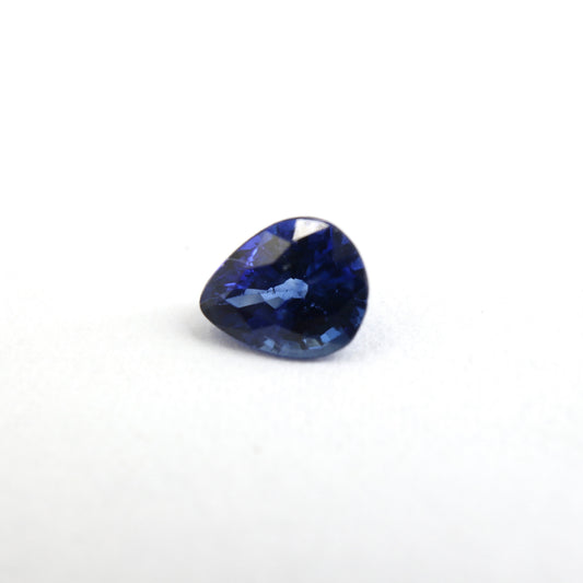 【天然サファイア0.342ct】【O022】