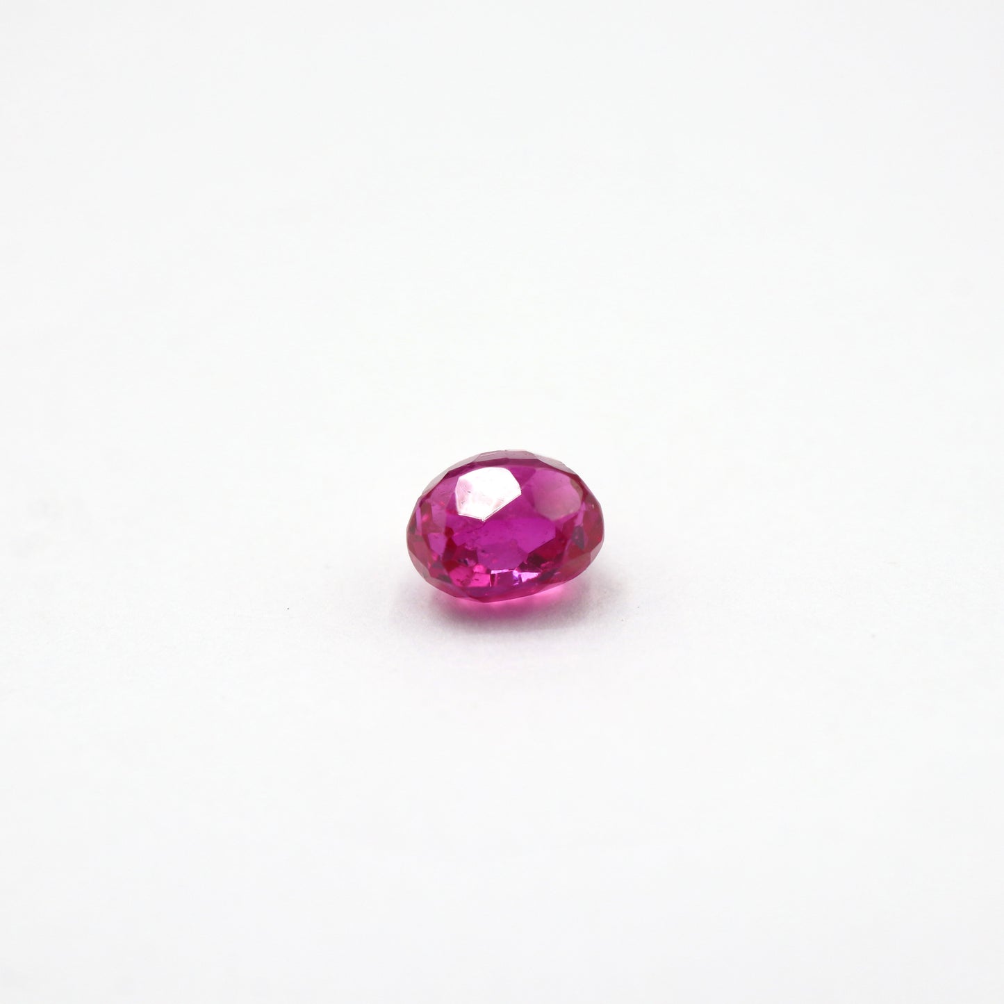 【天然ノーヒートルビー0.56ct】【P059】